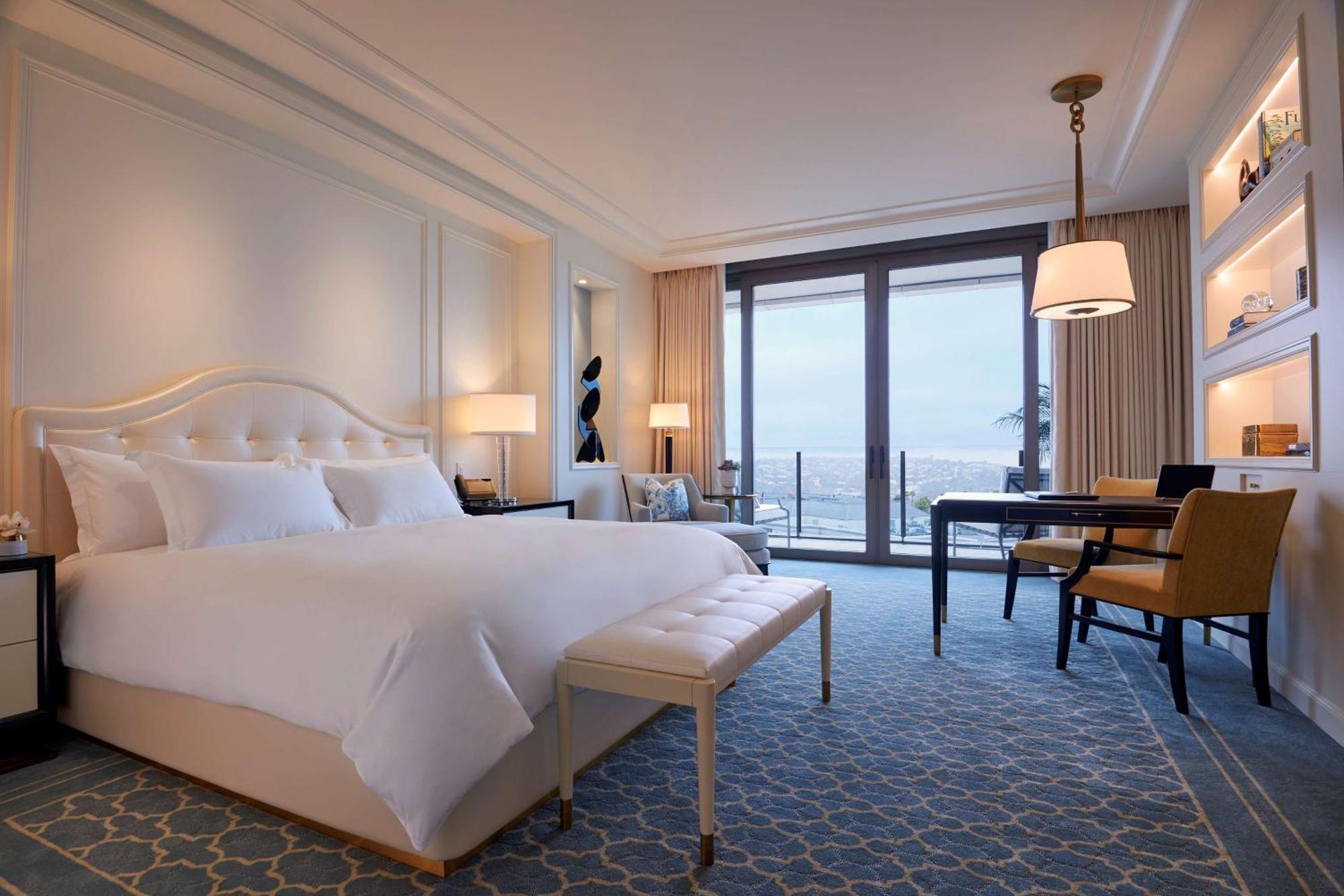 ОТЕЛЬ WALDORF ASTORIA BEVERLY HILLS ЛОС-АНДЖЕЛЕС, CA 5* (США) - от 57122  RUB | NOCHI