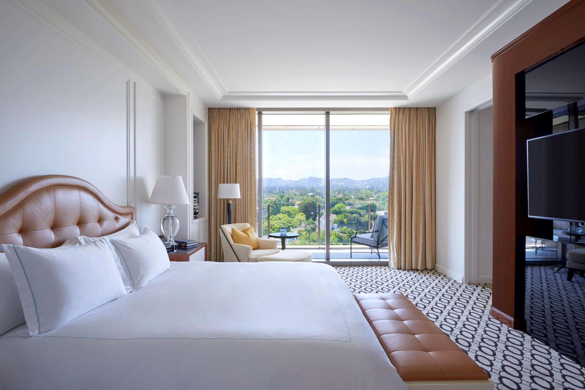 ОТЕЛЬ WALDORF ASTORIA BEVERLY HILLS ЛОС-АНДЖЕЛЕС, CA 5* (США) - от 57122  RUB | NOCHI